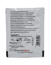 BurnStop 4" X 4" Sterile Burn Dressing - 1/dressing - Image 2