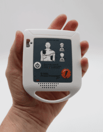 Practi-Trainer Mini - Fits in your palm.
