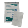 2" x 3" Non-adherent Pads, 6/bag - Image 2