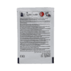 Burn Free 2" x 6" Sterile Burn & Wound Dressing - 1/Dressing - Image 2