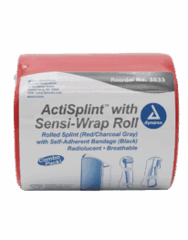 ActiSplint with sensi-wrap combo pack