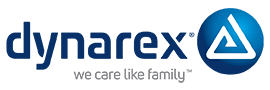 Dynarex logo