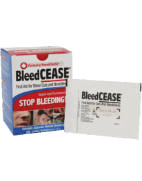 Bleedcease individual packet