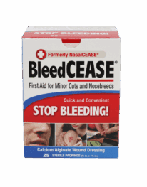 Bleedcease 25 count box