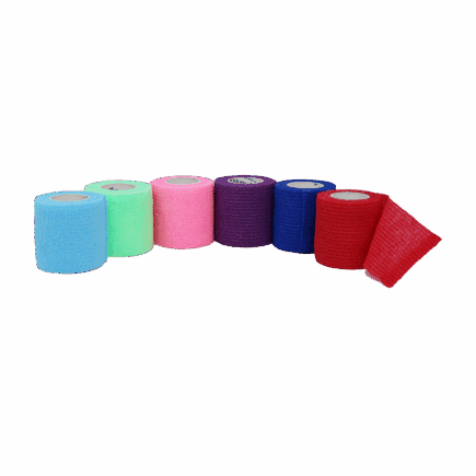 2" sensi-wrap assorted colors
