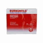 Burnshield 8" x 8" Sterile Burn Dressing