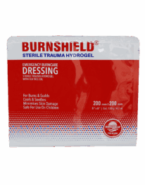 Burnshield 8" x 8" Sterile Burn Dressing