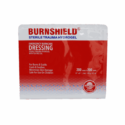 Burnshield 8" x 8" Sterile Burn Dressing