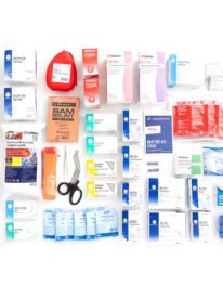 Class B Extra Large Restaurant First Aid Kit refill