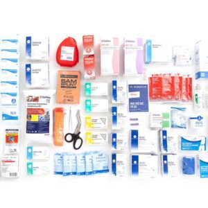 Class B Extra Large Restaurant First Aid Kit refill