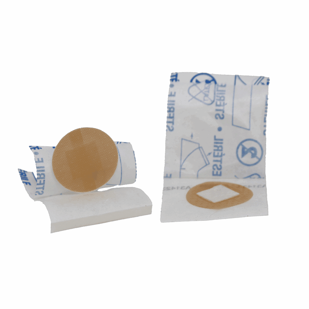 Sheer Spot Bandages 7/8" diameter