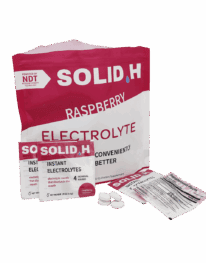 Solid H Electrolyte Rounds