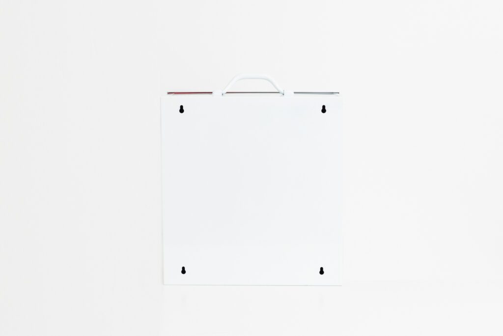 Medium Industrial First Aid Kit without Tablets - Class A