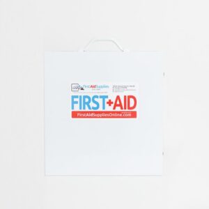 Medium Industrial First Aid Cabinet - Empty - Image 2