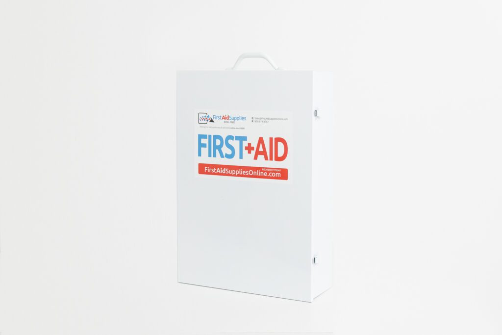 Large Industrial First Aid Kit - Class A