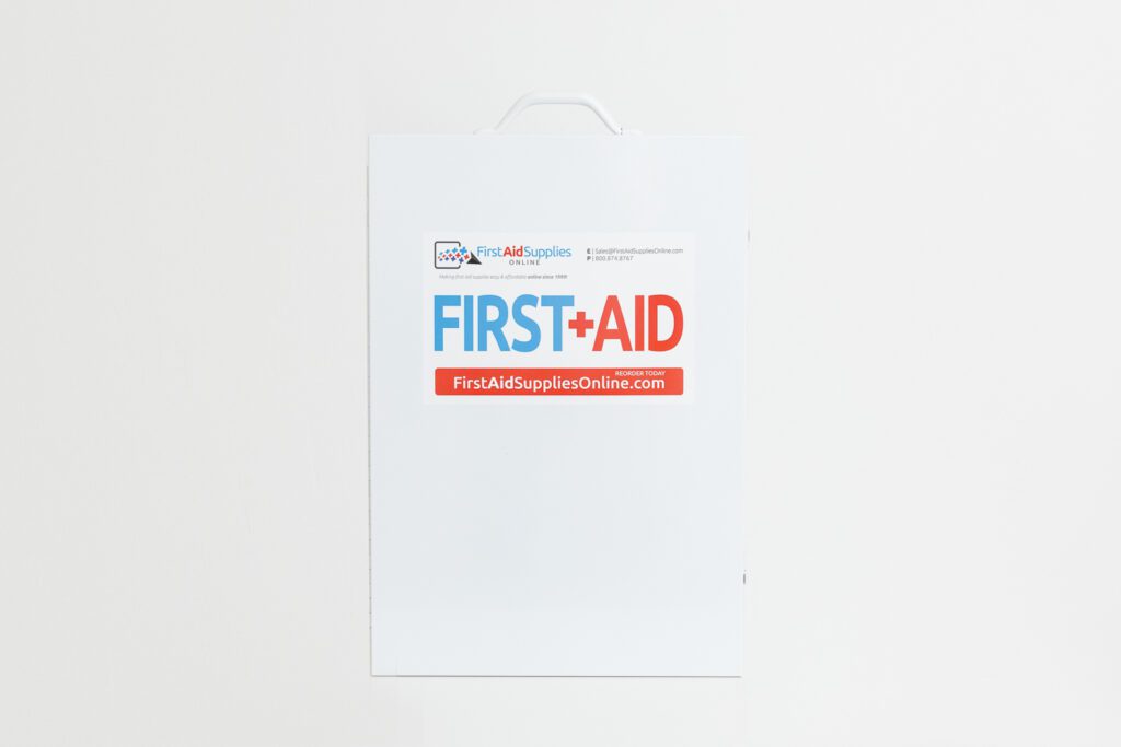 Large Industrial First Aid Kit - Class A