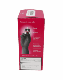 Narcan Naloxone HCI Nasal Spray 4mg - 2/box side
