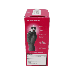 Narcan Naloxone HCI Nasal Spray 4mg - 2/box side
