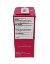 Narcan Naloxone HCI Nasal Spray 4mg - 2/box side