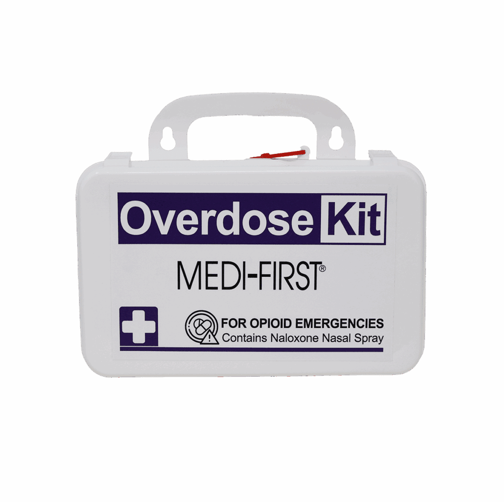 Emergency Opioid Overdose Kit