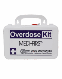 Emergency Opioid Overdose Kit