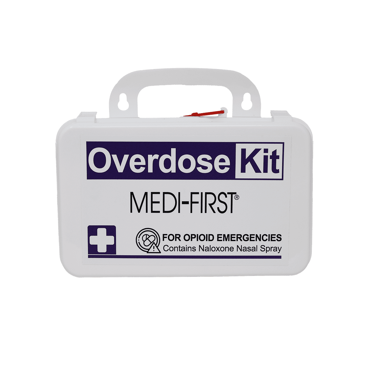 Emergency Opioid Overdose Kit