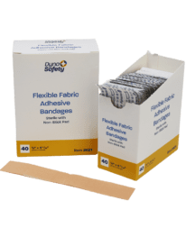 Dynarex Fabric XLong Bandage -40/ct box