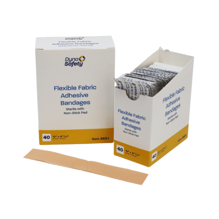 Dynarex Fabric XLong Bandage -40/ct box