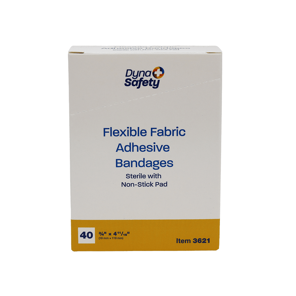 Dynarex XLong finger wrap banages