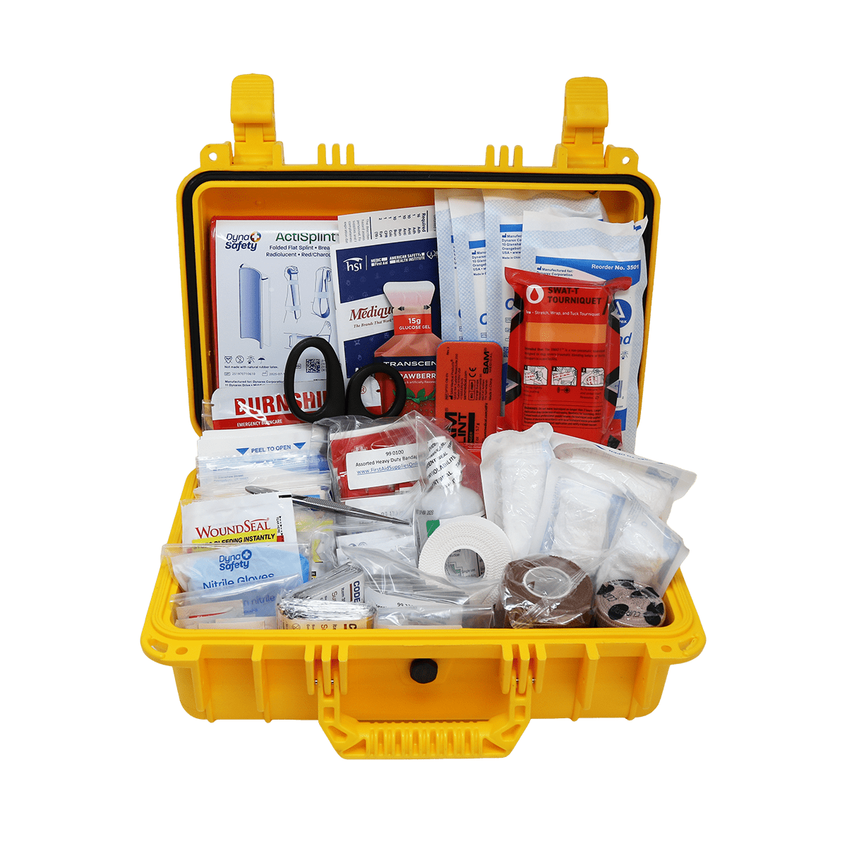 Waterproof Adventure Kit Medium slim profile