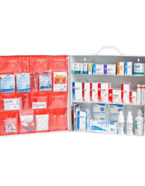 Medium Industrial First Aid Kit - no tablets