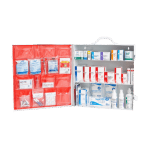 Medium Industrial First Aid Kit - no tablets
