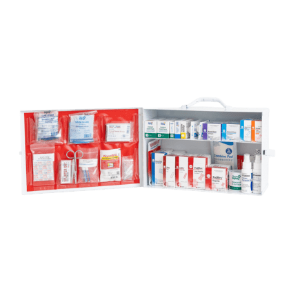 Small Industrial First Aid Kit no tablets
