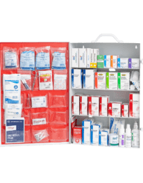 Large Industrial Class A First Aid Kit