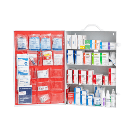 Large Industrial Class A First Aid Kit