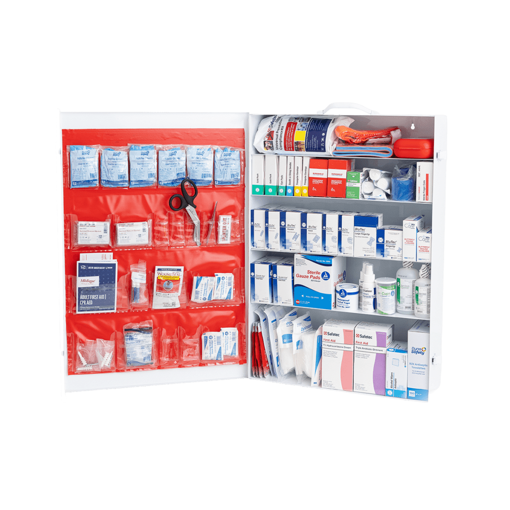 Class B Extra Large Restaurant First Aid Kit