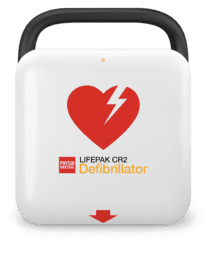 Physio control LIFEPAK CR2 AED