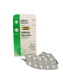 Cetirza Allergy Relief - 30/box - Image 2
