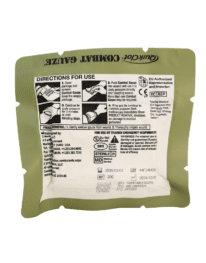 QuikClot Z-Fold Combat Gauze - Image 2