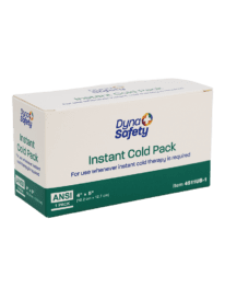 Dynarex Instant Cold Pack - 4" x 5", Boxed - Image 4