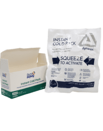 Dynarex Instant Cold Pack - 4" x 5", Boxed - Image 2