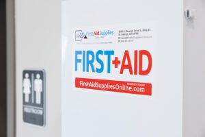 Why “Best First Aid Kit” Lists Don’t Work for Workplaces