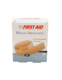 Wrap Arounds Extra-Long Bandage - 20/box