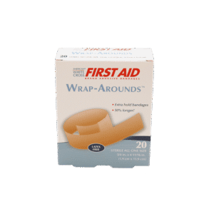 Wrap Arounds Extra-Long Bandage - 20/box