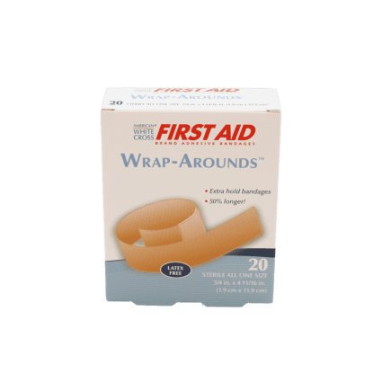 Wrap Arounds Extra-Long Bandage - 20/box