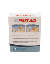 Wrap Arounds Extra-Long Fabric Bandages - 20/box - Image 2