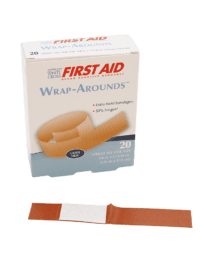 Wrap Arounds Extra-Long Fabric Bandages - 20/box - Image 4