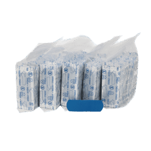 Blue Metal Detectable 1" x 3" Bandages Bulk Pack – 500/box - Image 2
