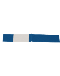 Blue Metal Detectable Finger Wrap Bandages Bulk Pack - 500/box - Image 3