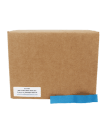 Blue Metal Detectable Finger Wrap Bandages Bulk Pack - 500/box